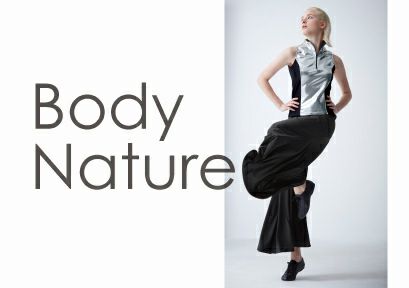 Body Nature Standard Catalog Look Book