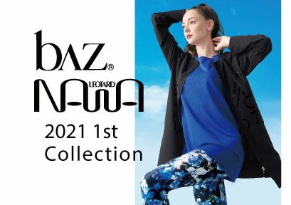 2021SPRING SUMMER COLLECTION Look Book