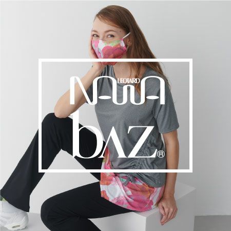 【NAWAbAz】21SS新作発売のお知らせ