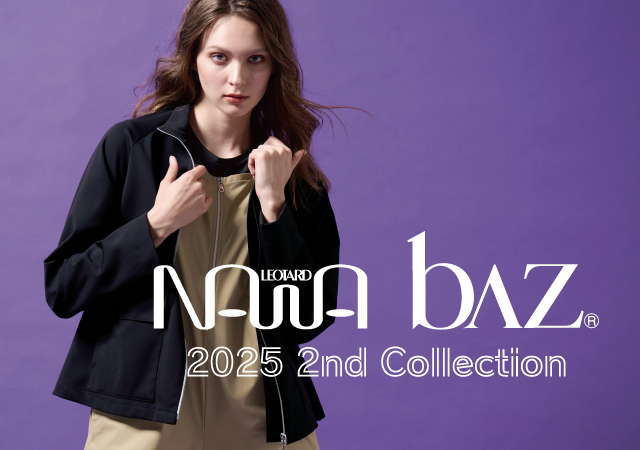 NAWA baz 2025_2nd COLLECTION Look Book
