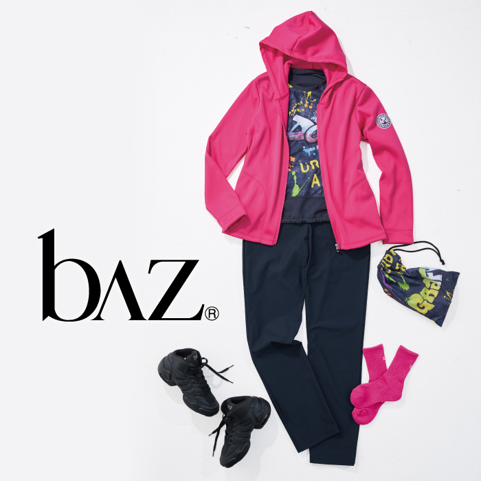 豊富なカラーバリエーションのソックス