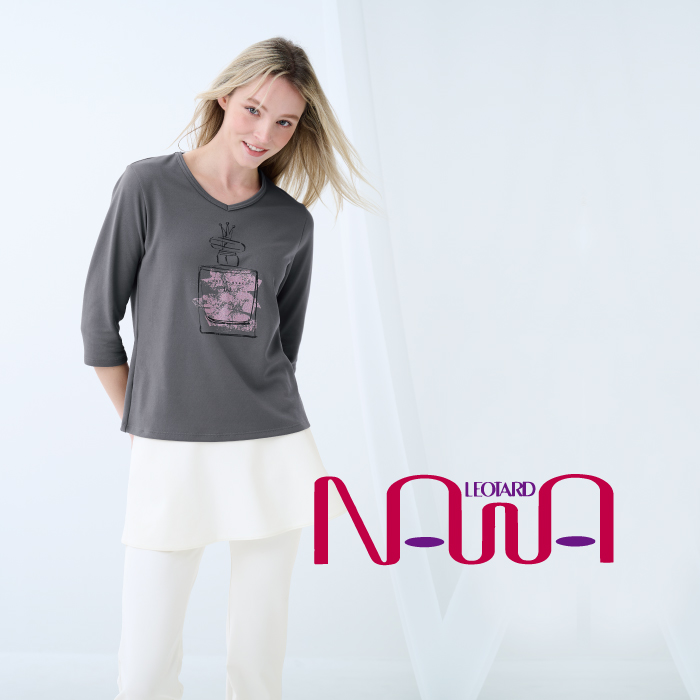 スポーツだけどおしゃれにしたいそんな貴女のための7分袖Tシャツ