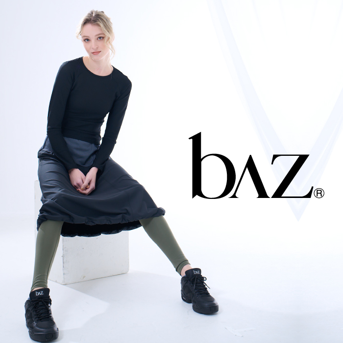 スポーティラグラン長袖トップス　