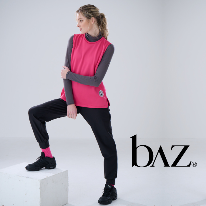 中肉なのに超ソフトで落ち感のあるジョガーパンツ