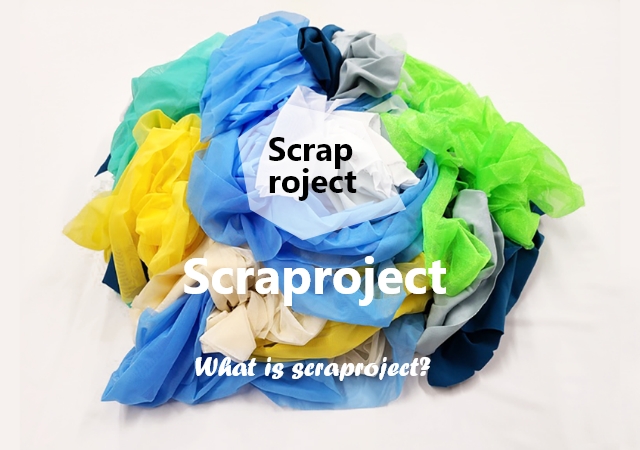 Scraprojectのはじまり