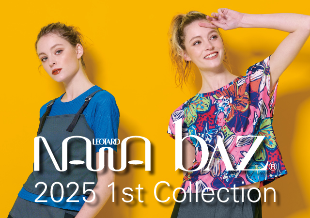 NAWA bAz 2025_1st Look Book
