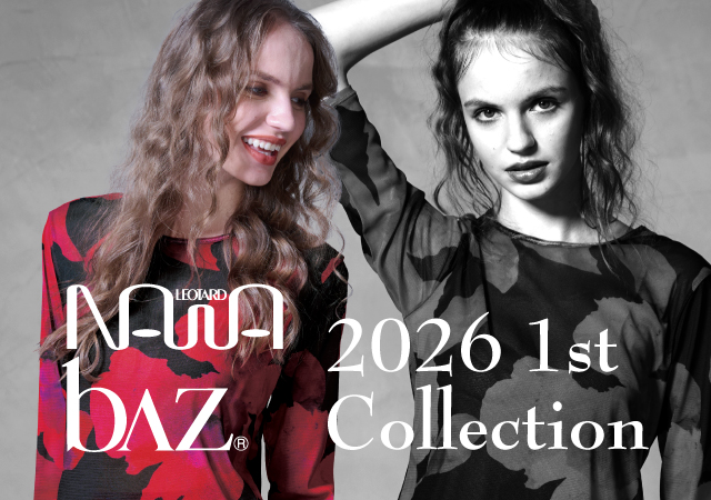 NAWA baz 2026_1st COLLECTION Look Book