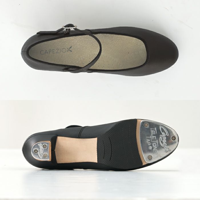 CAPEZIOヒールタップシューズW幅|フィットネス&バレエウェア CAPEZIOヒールタップシューズW幅|フィットネス&バレエウェア