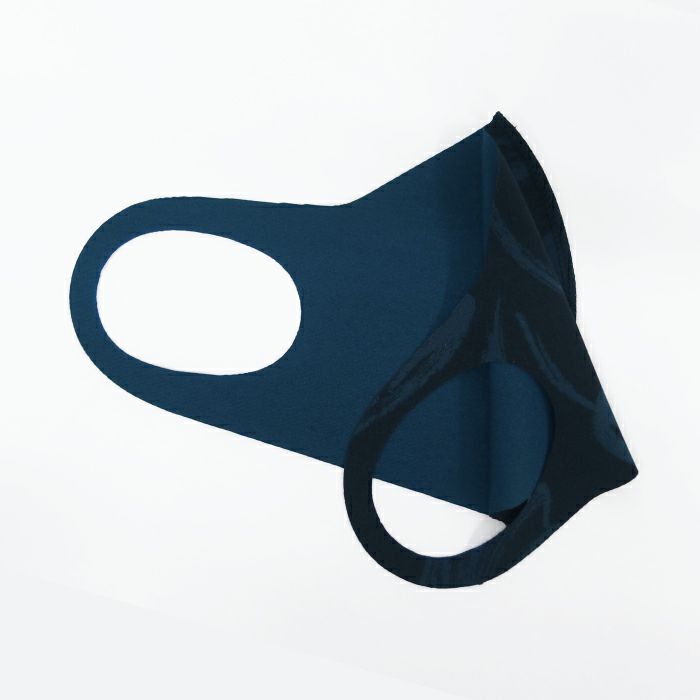 洗濯で繰り返し洗えるファッション3Dマスク