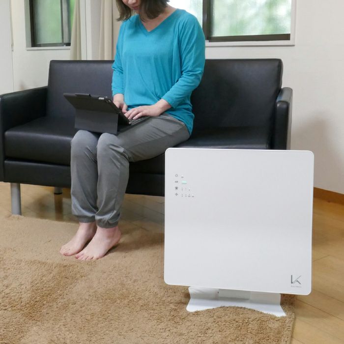 カルテック 除菌・脱臭機