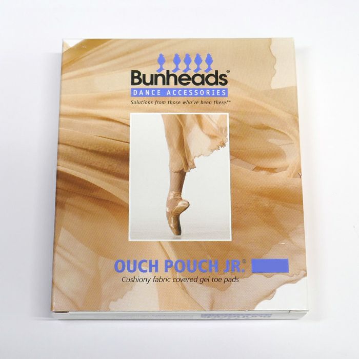 層になったジェルが入っているタイプのトウパッド