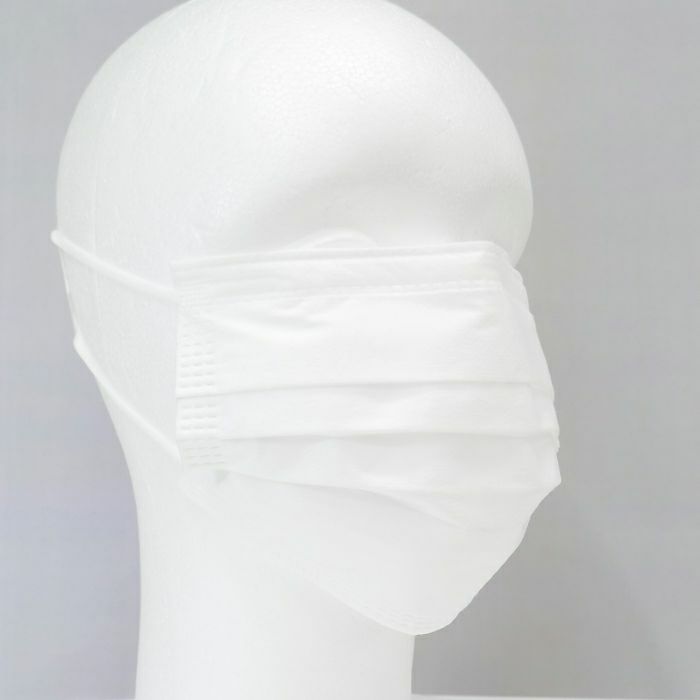 日本製3層不織布サージカルマスク 3点セット