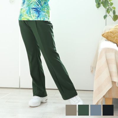 フレアパンツ