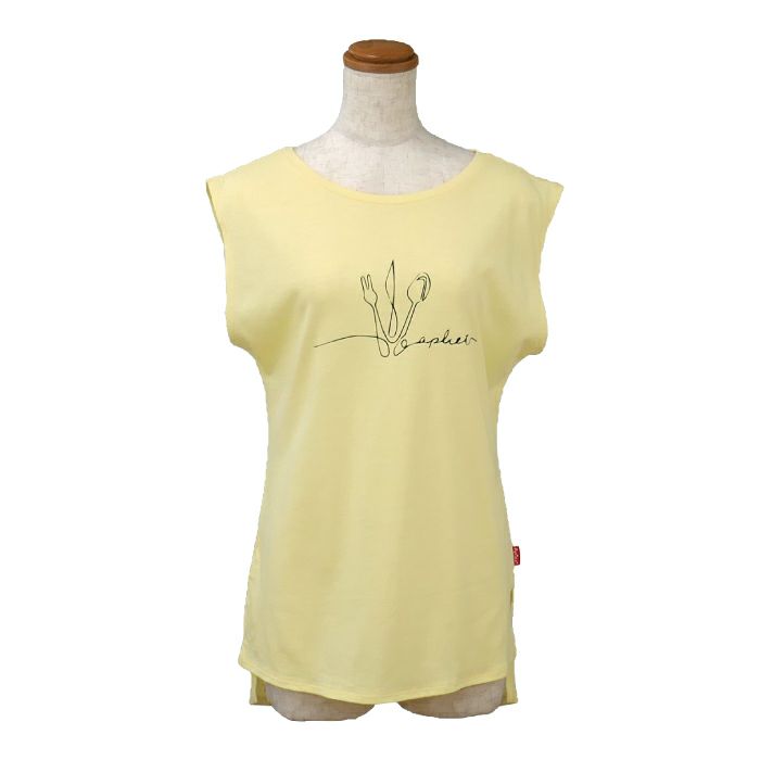 前後の長さが違う、こだわりの詰まったタンク！