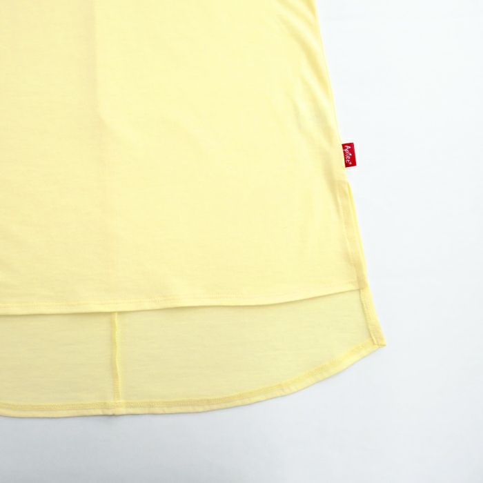 前後の長さが違う、こだわりの詰まったタンク！