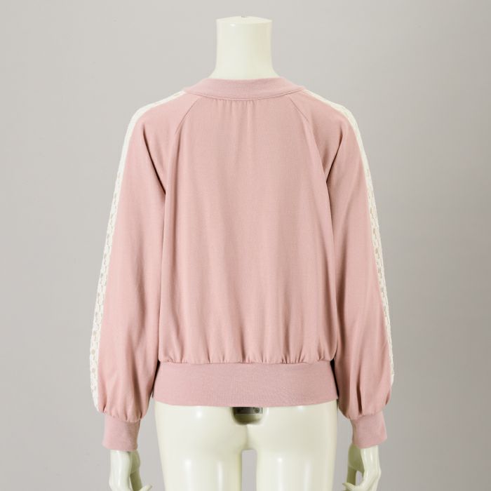 【レスコ】レースジャケット