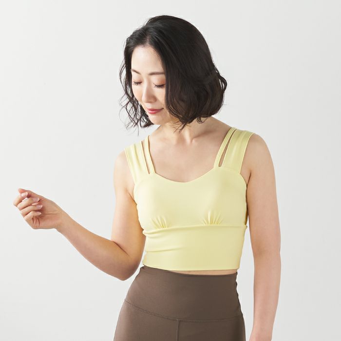 ブラトップ｜フィットネス＆バレエウェア【NAWAMALL】
