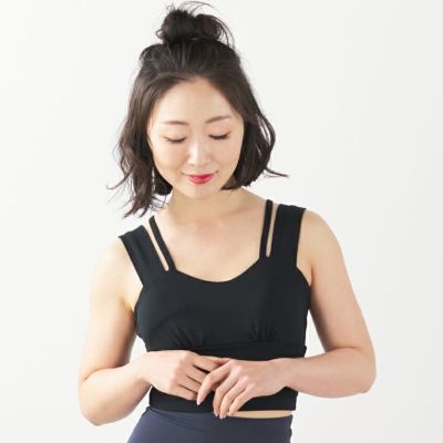 新品 ♡ ジャザサイズ ブラトップ L ジャザサイズ☆ 新作アパレル ブラトップ