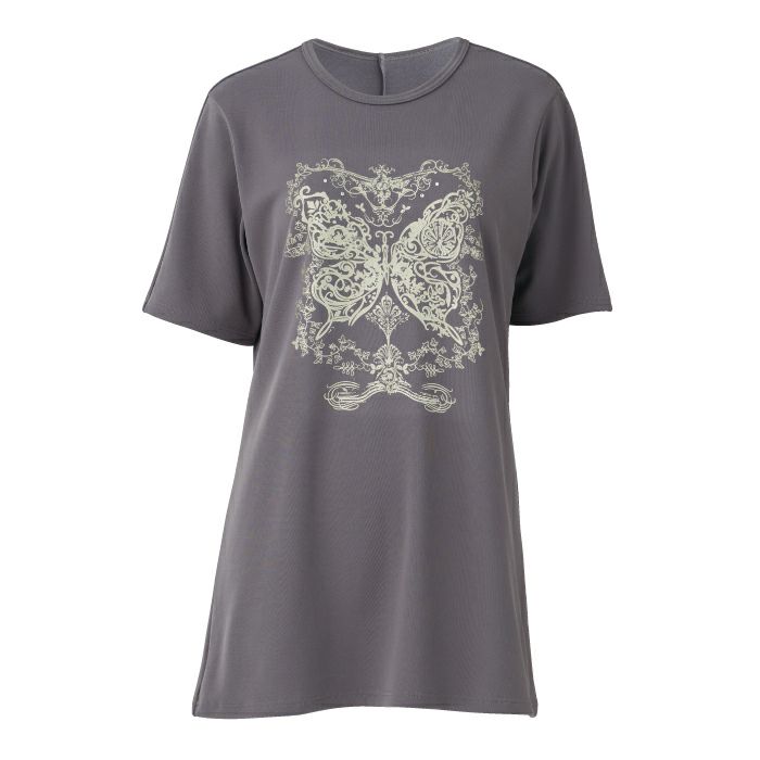 スポーツだけどおしゃれにしたいそんな貴女のためのチュニック