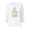 スポーツだけどおしゃれにしたいそんな貴女のための7分袖Tシャツ