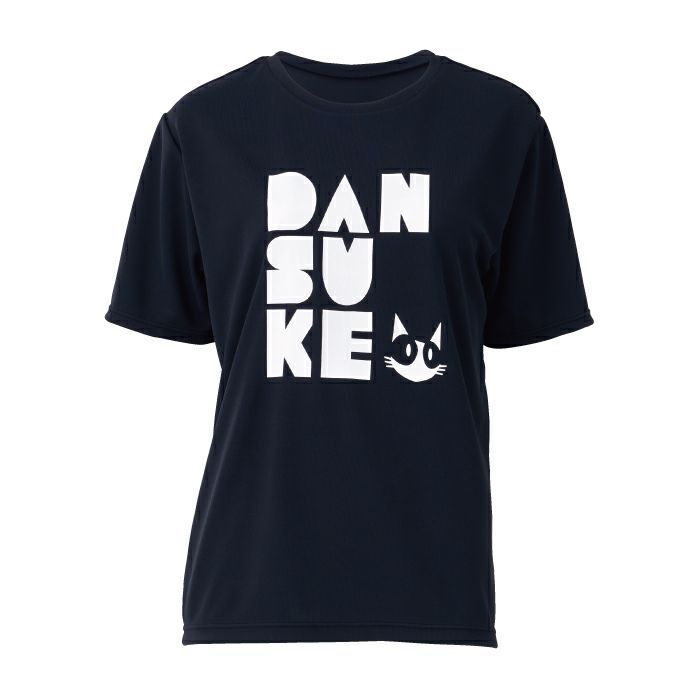 ユニセックスタイプのビッグシルエットT