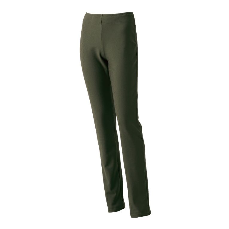 寒い季節に欠かせない動きやすい裏起毛パンツ