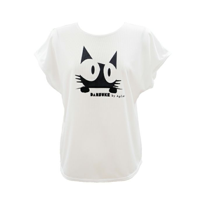 大人な印象を与えるフレンチスリーブトップス