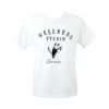 DANSUKEをプリントした快適素材Tシャツ