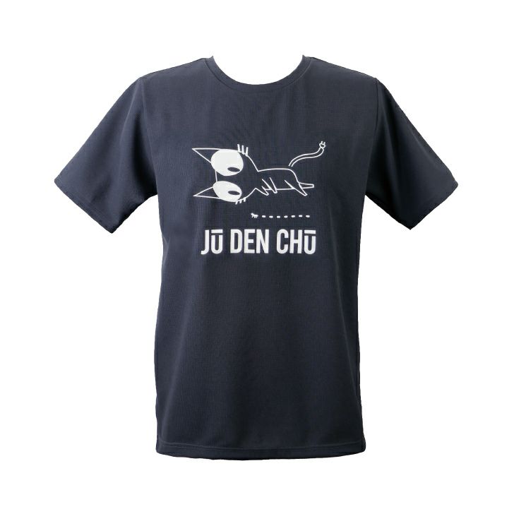 DANSUKEをプリントした快適素材Tシャツ