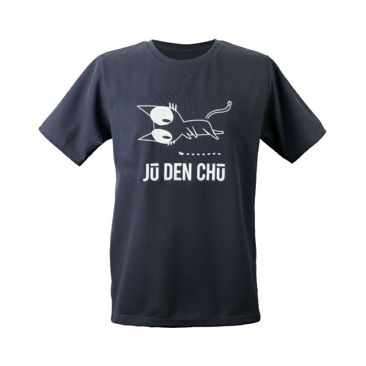 DANSUKEをプリントした快適素材Tシャツ