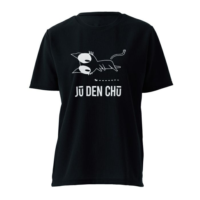 DANSUKEをプリントした快適素材Tシャツ