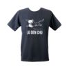 DANSUKEをプリントした快適素材Tシャツ
