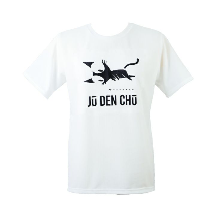 DANSUKEをプリントした快適素材Tシャツ