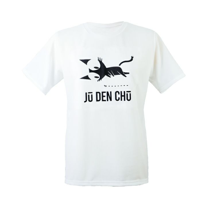 DANSUKEをプリントした快適素材Tシャツ