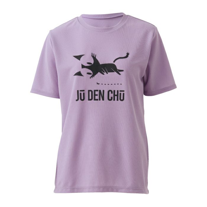 DANSUKEをプリントした快適素材Tシャツ