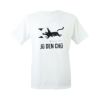 DANSUKEをプリントした快適素材Tシャツ