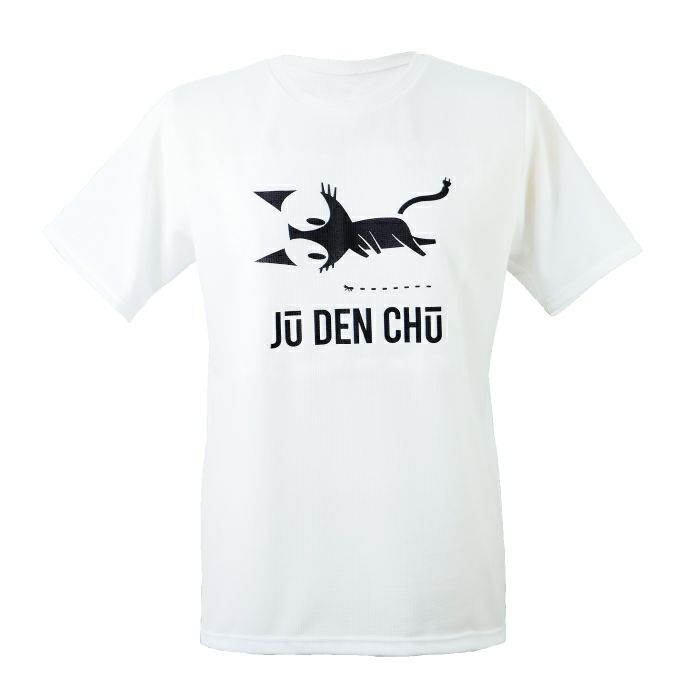 DANSUKEをプリントした快適素材Tシャツ