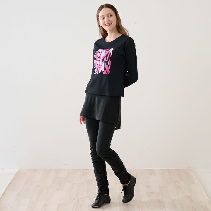 発熱素材のレギンス