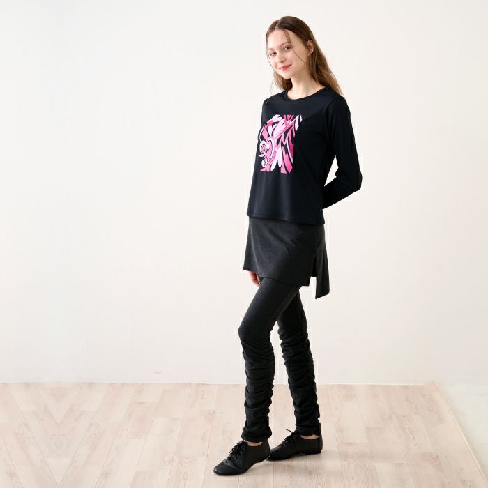 発熱素材のレギンス