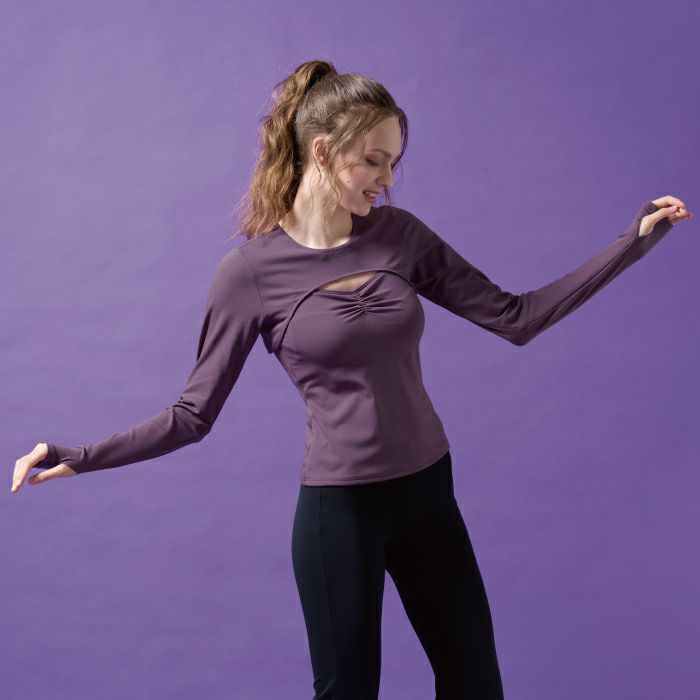 ダンス、フィットネス、バレエレッスン用キャミソールトップス