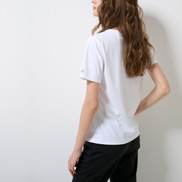 白が透けにくいTシャツ