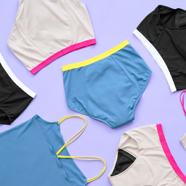 Kwom 吸水ショーツ【ロングセット】福袋