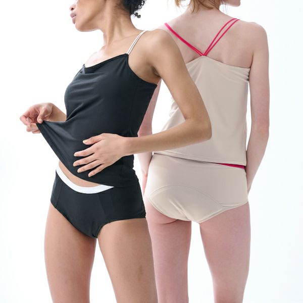 Kwom 吸水ショーツ【ロングセット】福袋