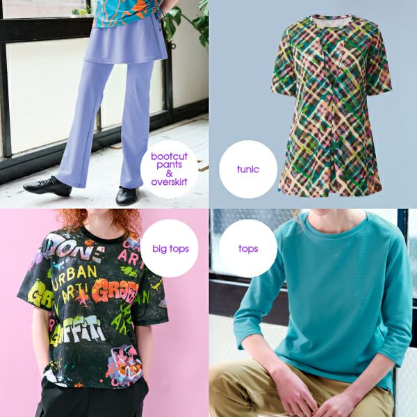 人気商品を集めたNAWAbaz5点セット福袋