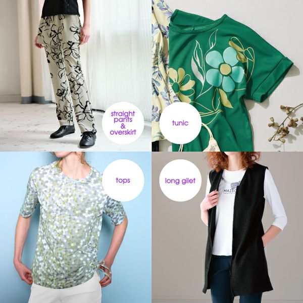 人気商品を集めたNAWAbaz6点セット福袋