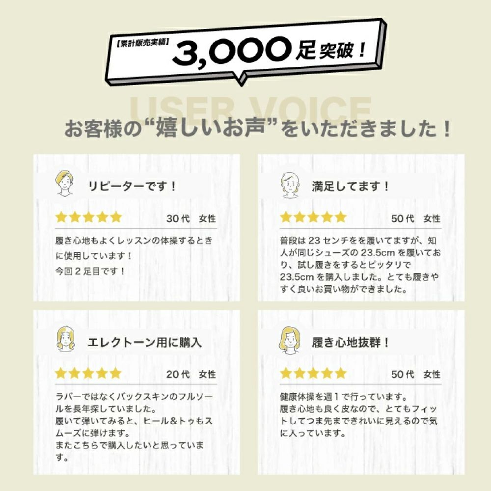 体育館やフローリングなどの室内用シューズ